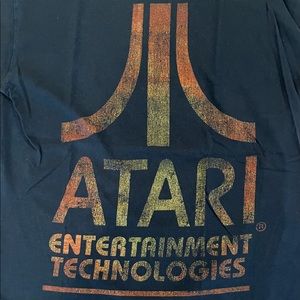 Vintage Atari graphic-tee